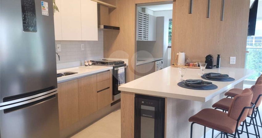 Apartamento com 2 quartos à venda em Jardim América - SP