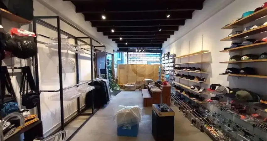Ponto comercial à venda na Rua Augusta, --, Bela Vista, São Paulo