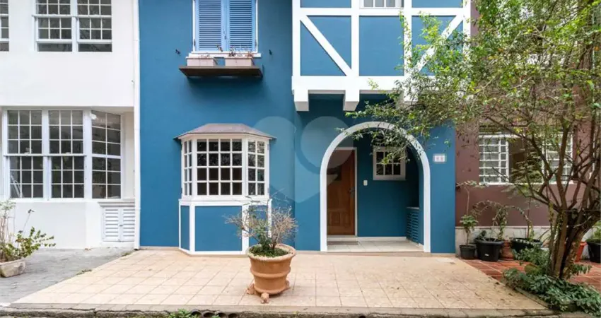 Casa com 3 quartos à venda no Jardim América, São Paulo 