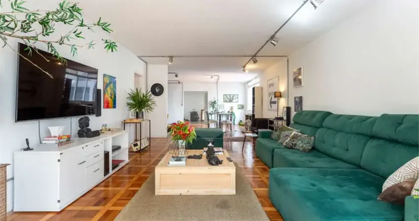 Apartamento com 3 quartos à venda na Alameda Franca, --, Jardim Paulista, São Paulo