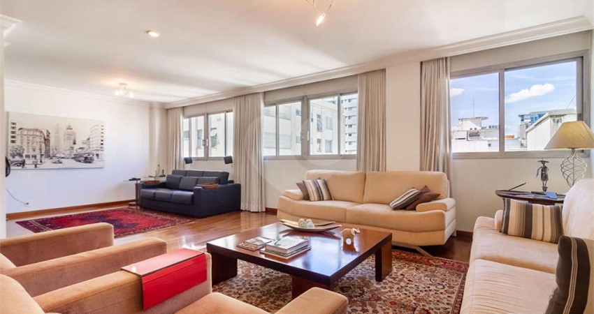 Apartamento com 3 quartos à venda em Consolação - SP