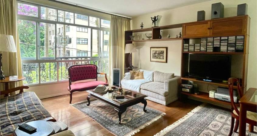 Apartamento com 3 quartos à venda em Jardim Paulista - SP