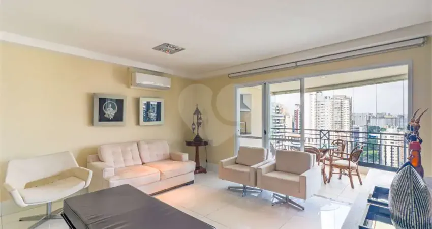 Apartamento com 3 quartos à venda em Planalto Paulista - SP