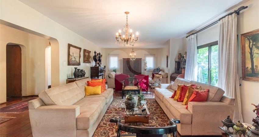 Apartamento com 3 quartos à venda em Jardim Paulista - SP