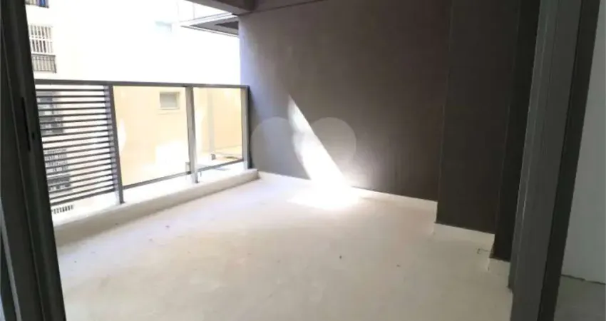 Flat com 1 quartos à venda em Vila Nova Conceição - SP