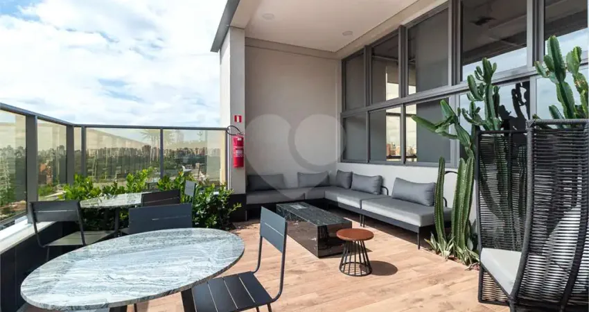 Apartamento com 2 quartos à venda em Vila Nova Conceição - SP