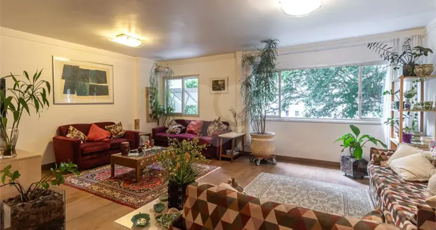 Apartamento com 3 quartos à venda na Alameda Sarutaiá, --, Jardim Paulista, São Paulo