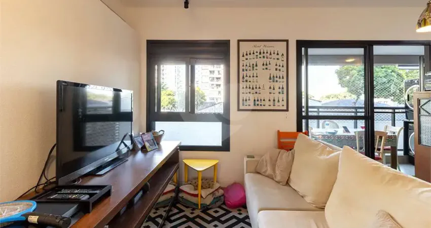Apartamento com 2 quartos à venda em Indianópolis - SP