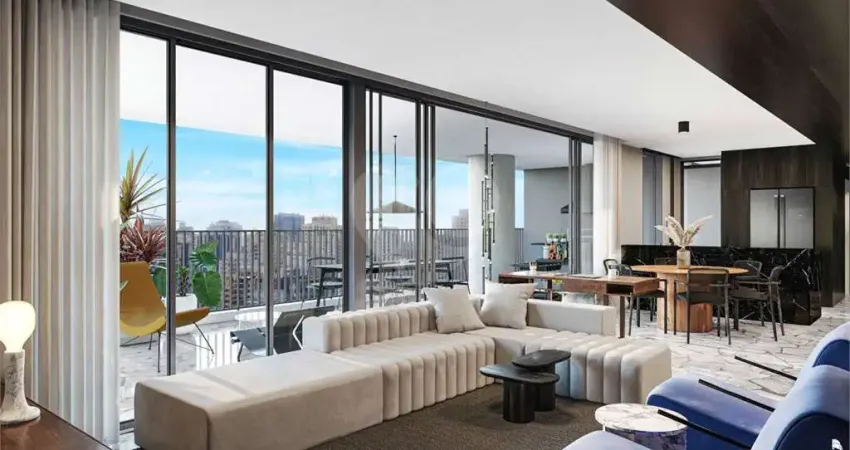 Apartamento com 3 quartos à venda na Rua Francisco Leitão, --, Pinheiros, São Paulo