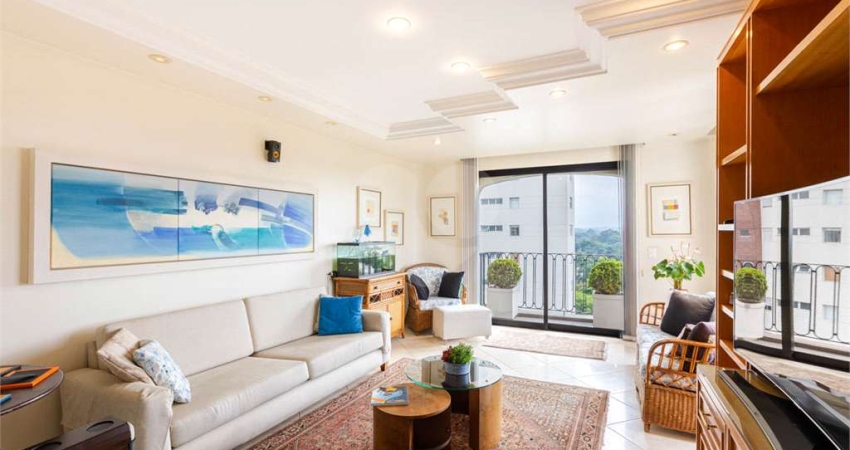 Apartamento com 3 quartos à venda em Pinheiros - SP