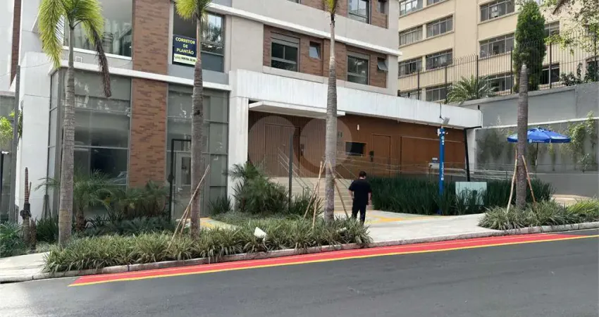 Ponto comercial à venda na Rua Doutor Rafael de Barros, --, Paraíso, São Paulo