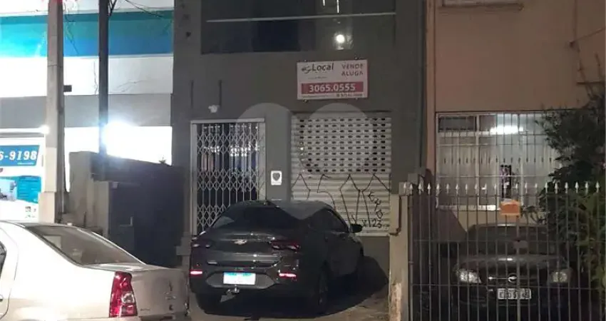 Casa comercial à venda na Alameda Lorena, --, Jardim Paulista, São Paulo