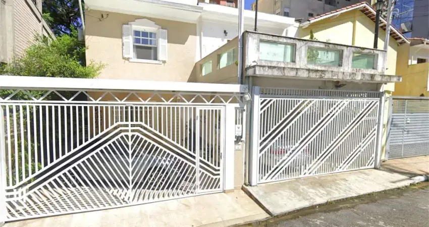 Casa com 3 quartos à venda na Rua Professor João Marinho, --, Paraíso, São Paulo