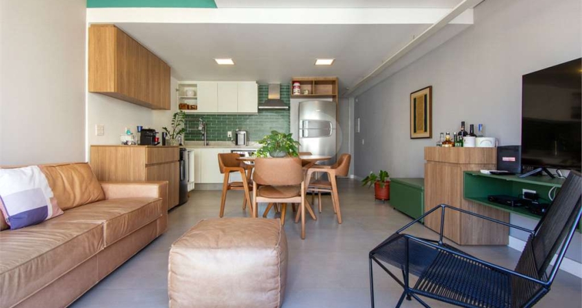 Duplex com 1 quartos à venda em Vila Nova Conceição - SP