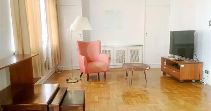 Apartamento com 4 quartos à venda na Alameda Campinas, --, Jardim Paulista, São Paulo