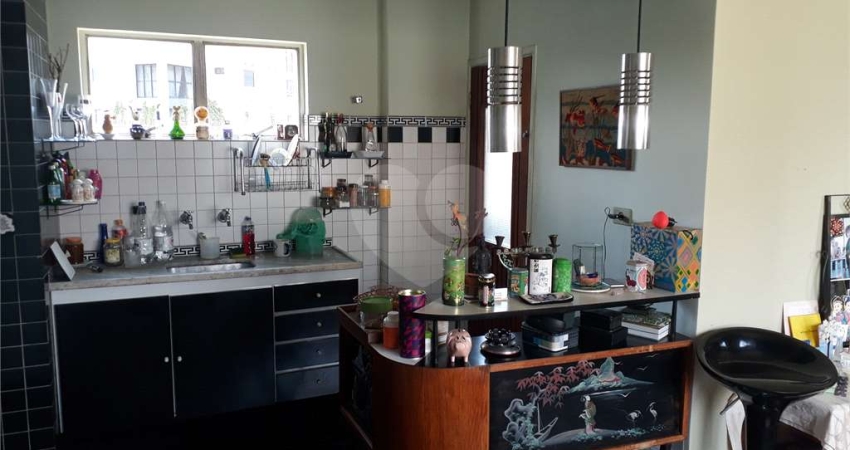 Apartamento com 1 quartos à venda em Itaim Bibi - SP