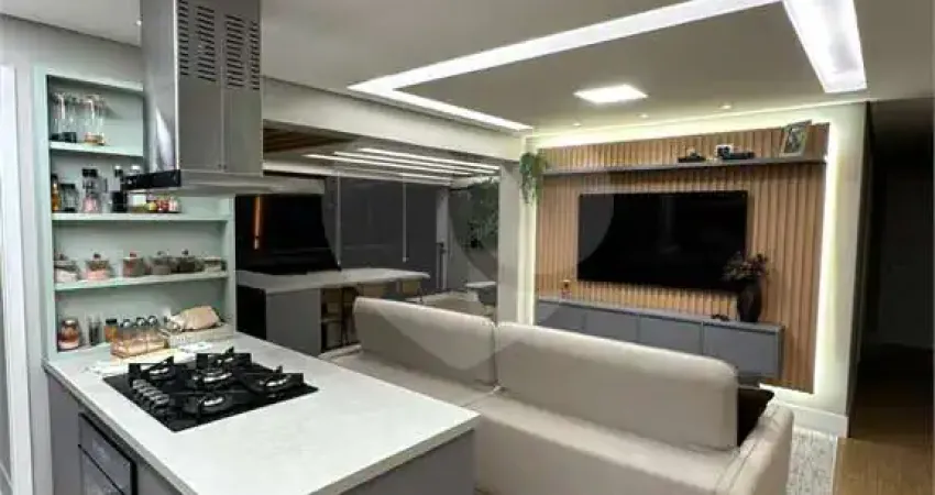 Apartamento com 2 quartos à venda na Rua Humberto I, --, Vila Mariana, São Paulo