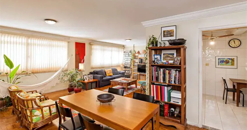 Apartamento com 3 quartos à venda em Itaim Bibi - SP