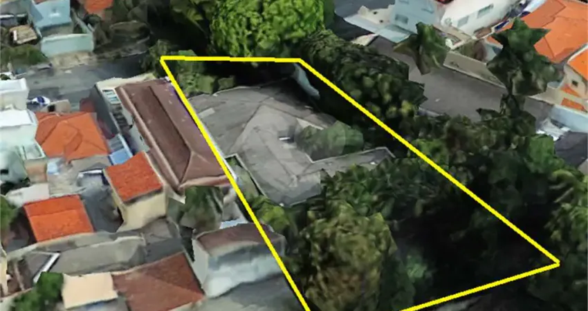 Casa térrea com 4 quartos à venda em Planalto Paulista - SP
