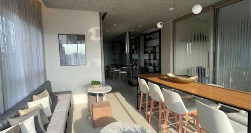 Apartamento com 1 quartos à venda em Itaim Bibi - SP