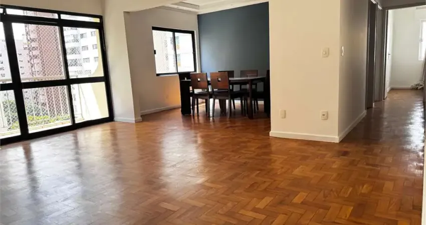 Apartamento com 3 quartos à venda na Rua Caconde, --, Jardim Paulista, São Paulo
