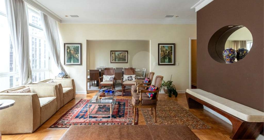 Apartamento com 2 quartos à venda em Consolação - SP