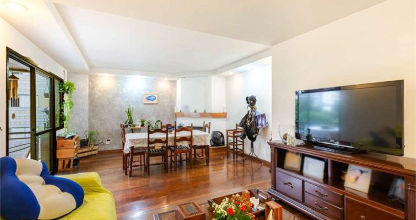 Apartamento com 4 quartos à venda em Jardim Paulista - SP