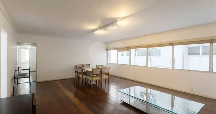 Apartamento com 3 quartos à venda ou para locação em jardim paulista - sp