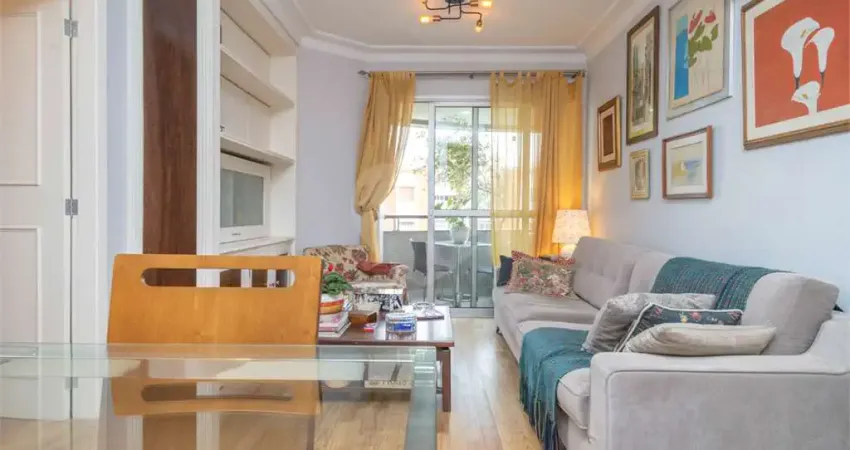 Apartamento com 3 quartos à venda na Avenida Aratãs, --, Moema, São Paulo