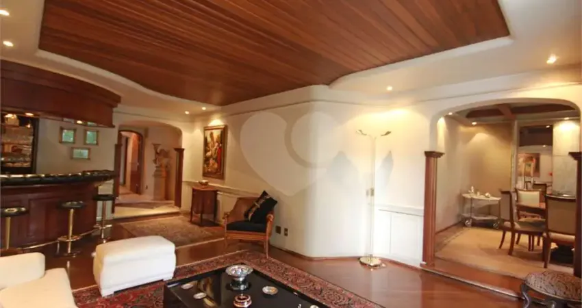 Apartamento com 3 quartos à venda na Rua da Consolação, --, Jardim América, São Paulo