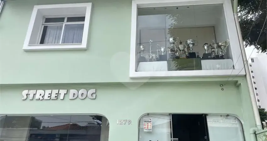 Casa comercial à venda na Rua João Cachoeira, --, Vila Nova Conceição, São Paulo