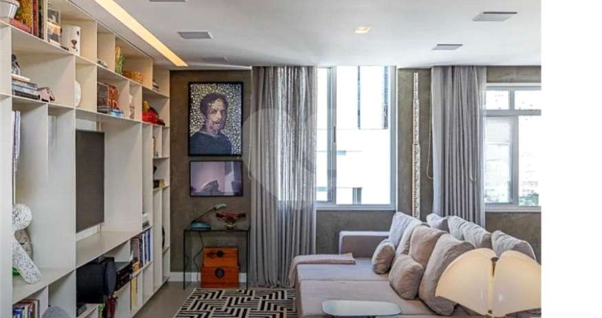 Apartamento com 2 quartos à venda em Jardim Paulista - SP
