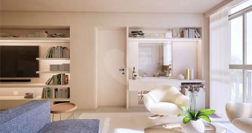 Apartamento com 2 quartos à venda na Alameda Franca, --, Jardim Paulista, São Paulo