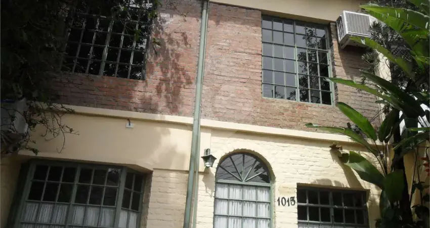 Casa comercial à venda na Rua Simão Álvares, --, Pinheiros, São Paulo
