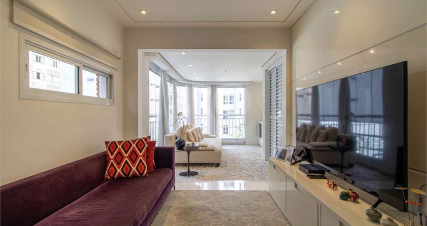 Apartamento com 2 quartos à venda em Cerqueira César - SP