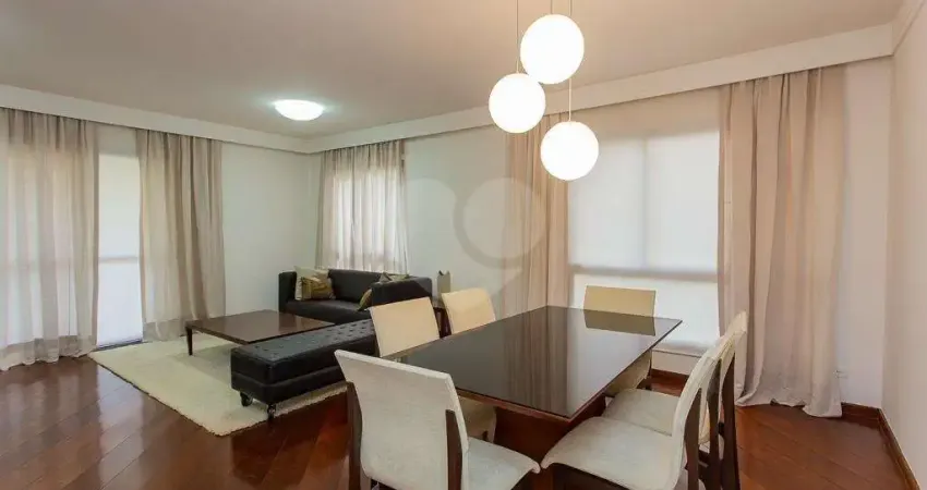 Apartamento com 3 quartos à venda ou para locação em Jardim Paulista - SP