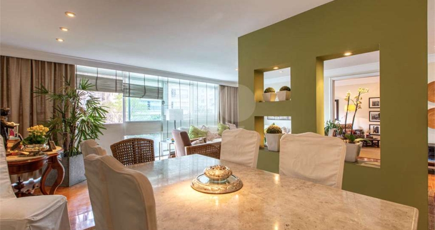 Apartamento com 3 quartos à venda em Jardim Paulista - SP