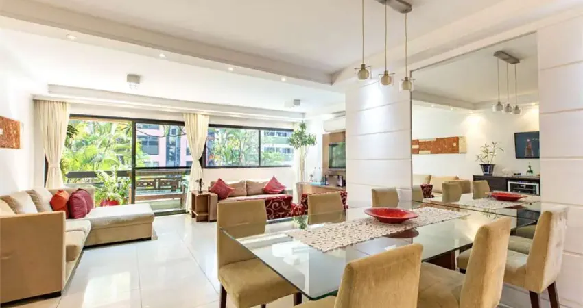 Apartamento com 3 quartos à venda na Rua Bandeira Paulista, --, Itaim Bibi, São Paulo