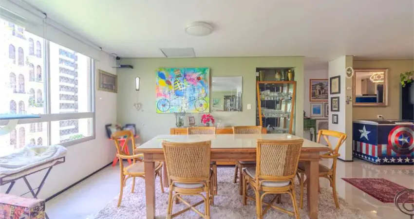 Apartamento com 3 quartos à venda ou para locação em consolação - sp