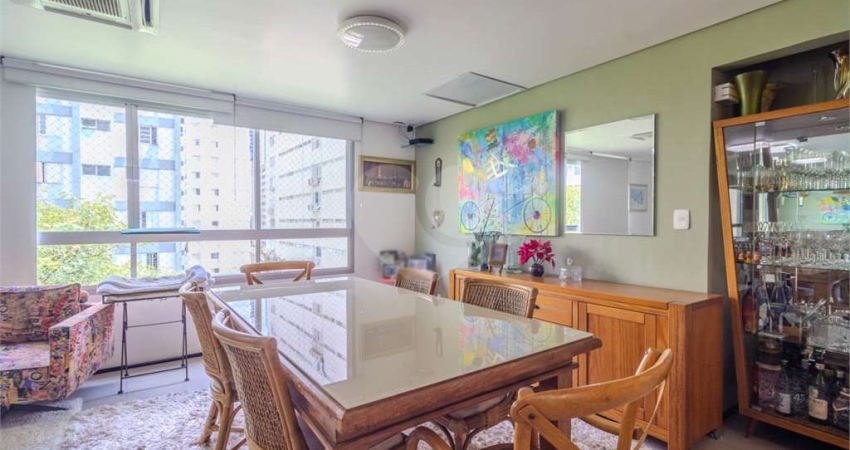 Apartamento com 3 quartos à venda ou para locação em Consolação - SP