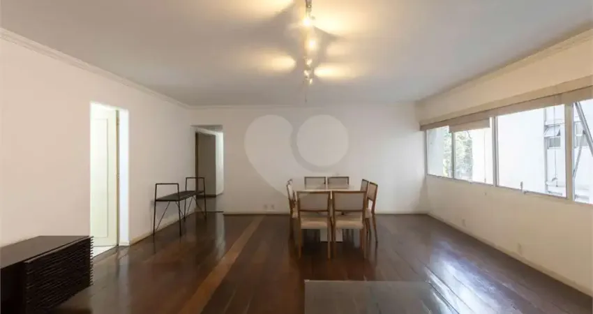 Apartamento com 3 quartos para alugar no Jardim Paulista, São Paulo 