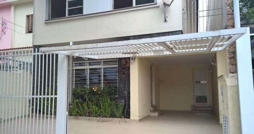 Sobrado com 3 quartos à venda ou para locação em Planalto Paulista - SP