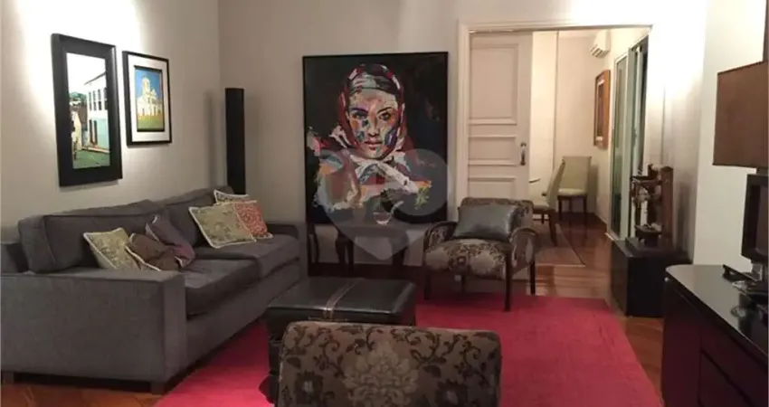 Apartamento com 4 quartos à venda ou para locação em Jardim Paulista - SP