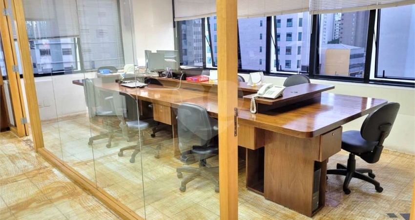 Sala comercial para alugar na Rua Joaquim Floriano, --, Jardim Europa, São Paulo