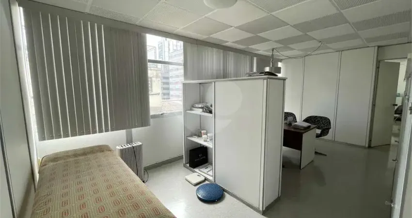 Sala comercial para alugar na Rua Itacolomi, --, Higienópolis, São Paulo