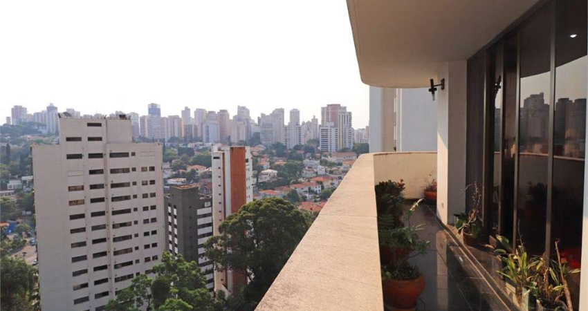 Apartamento com 4 quartos à venda ou para locação em Santa Cecília - SP