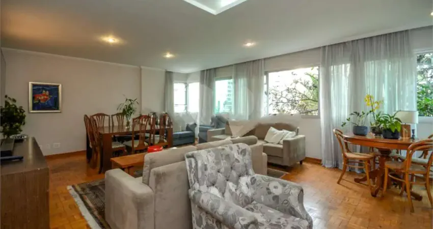 Apartamento com 4 quartos à venda na Alameda Campinas, --, Jardim Paulista, São Paulo