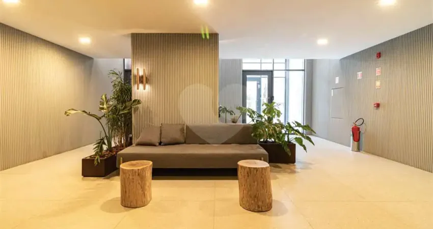 Apartamento com 2 quartos à venda em Jardim Paulista - SP