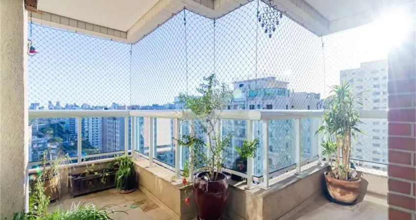 Apartamento com 3 quartos à venda em Indianópolis - SP