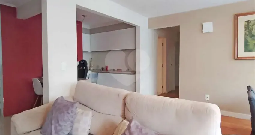 Apartamento com 3 quartos à venda em Higienópolis - SP